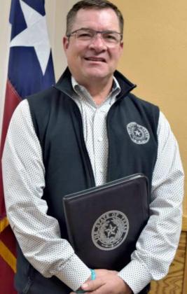 KEN KING Texas District 88 State House Representative