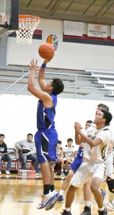 HIGH PERCENTAGE SHOT