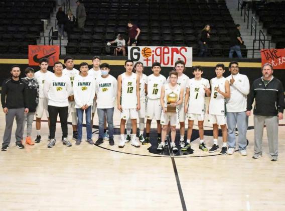 Area Champions