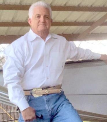 NEW OWNER OF DIXIE’S TOO RESTAURANT — Jose Alfredo Sanchez has purchased Littlefield’s Dixie’s Too Restaurant from its owner, who has retired, and is delighted to keep the restaurant going. (Submitted Photo)
