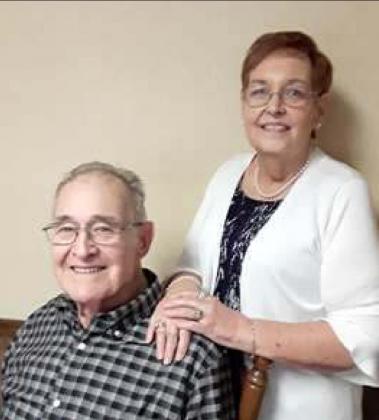 RONALD AND MARGARET DUTTON