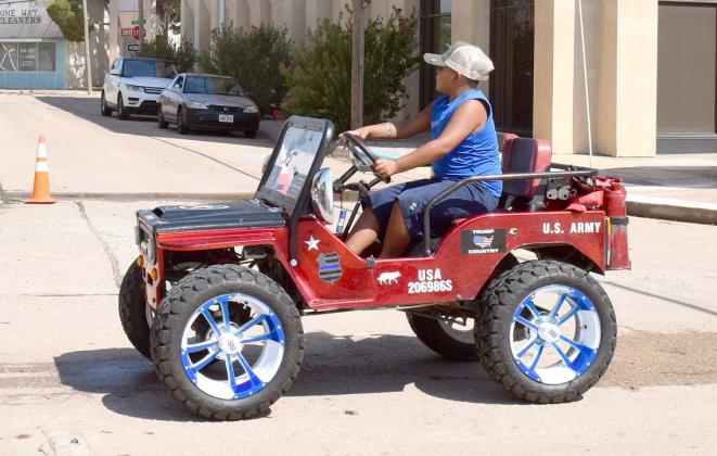 Flatland Music Festival Parade 2023