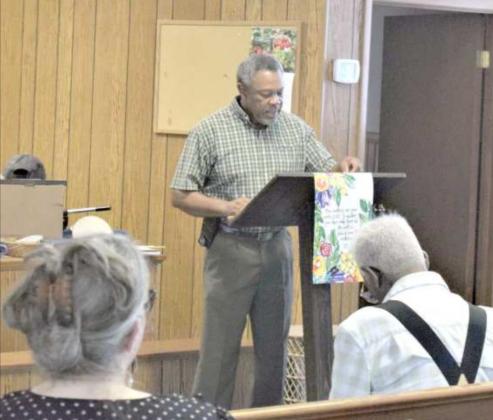 Peace Deliverance Church hosts community wide VBS