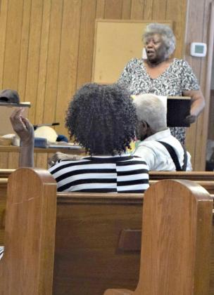 Peace Deliverance Church hosts community wide VBS