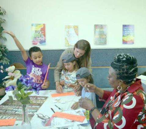 Peace Deliverance Church hosts community wide VBS
