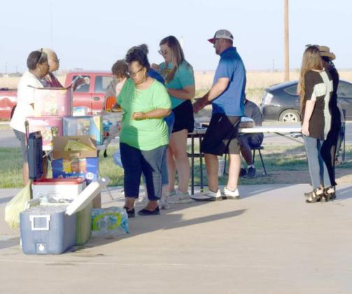 Peace Deliverance Church hosts community wide VBS