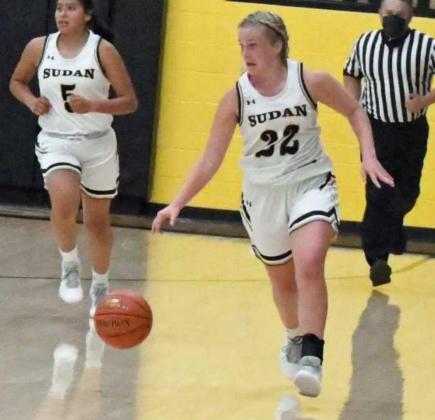 RUNNING THE FLOOR