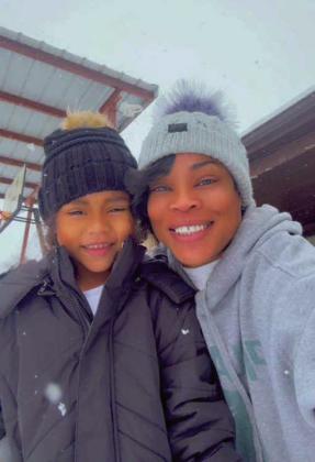 Snow better place to have fun