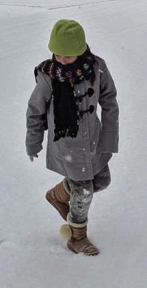 Snow better place to have fun
