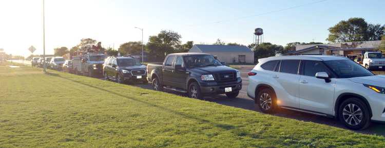 2022 Lamb County Electric Drive-Thru Annual Meeting