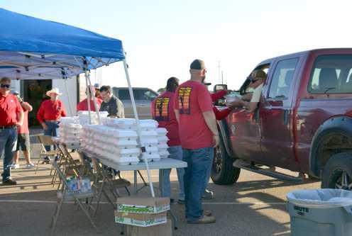 2022 Lamb County Electric Drive-Thru Annual Meeting