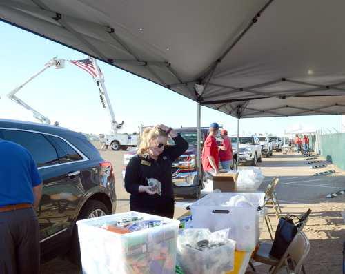 2022 Lamb County Electric Drive-Thru Annual Meeting