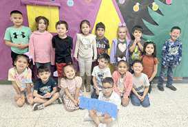 Littlefield Primary Pre-K 7