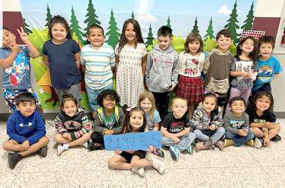 Littlefield Primay Pre-K 13