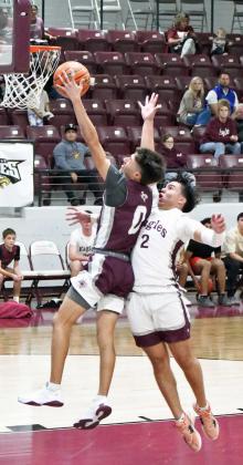 OMAR MARTINEZ - Littlefield Wildcats