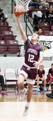 CHIP GREEN - Littlefield Wildcats