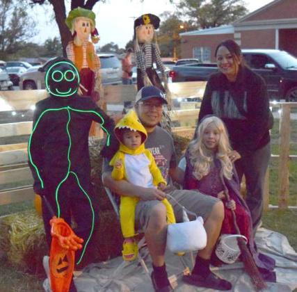 Welcome to the 2023 Pumpkin Trail
