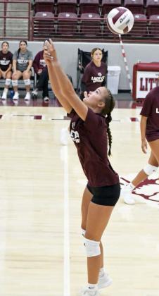 Lady Cats host first scrimmages of the year