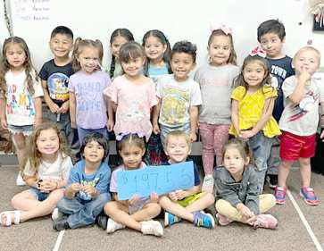Littlefield Primary Pre-K 8