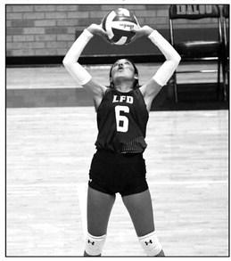 ANAEI OJEDA - Littlefield Lady Cats