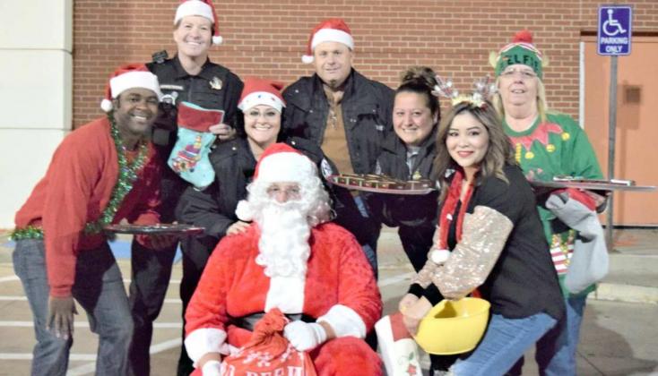 Sheriff ’s Dept. and McDonald’s host ‘Christmas for Kids’