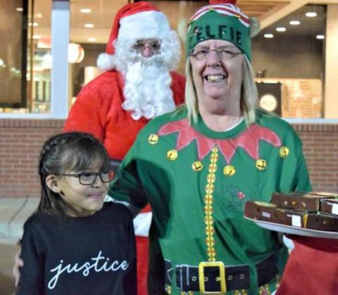Sheriff ’s Dept. and McDonald’s host ‘Christmas for Kids’