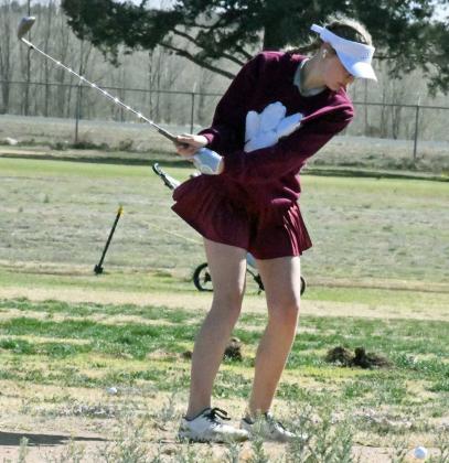 KAT HILL - Littlefield Golf