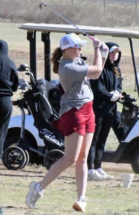 RHEALEE GOLDEN - Littlefield Golf