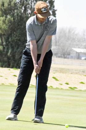 TY CARR - Littlefield Golf