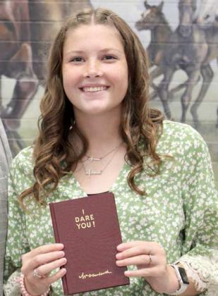 Lamb County 4-H awards