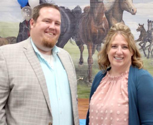 Lamb County 4-H awards