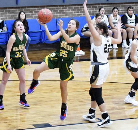 EMMA SAMARON -S-E Lady Wolverines