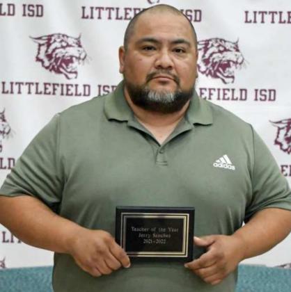 2022 Littlefield High School Awards Ceremony took place Mon. morning
