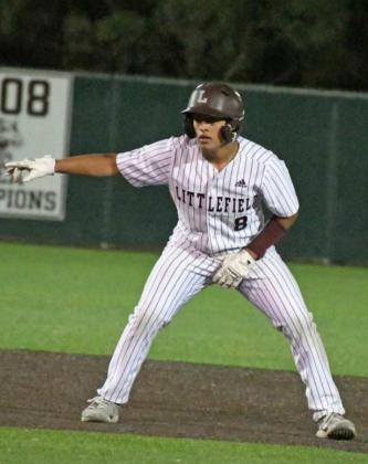 JJ Soria - Littlefield Wildcats