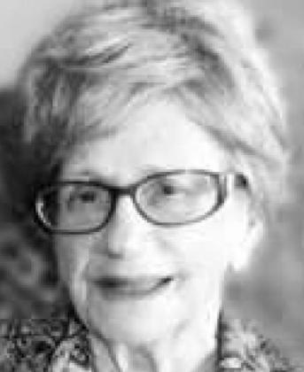 Winifred Bradabe Hayes
