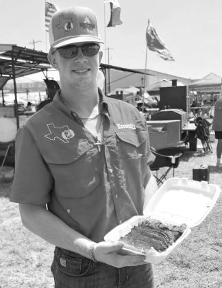 Emmitt Nelson, 54th Place in Brisket