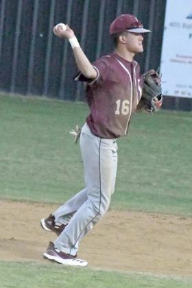 JORDAN TREVINO - Wildcat Baseball