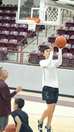 Basketball Camp