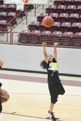 Basketball Camp