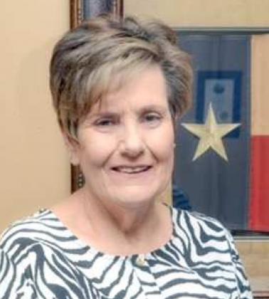 KAYE KING - Candidate for Lamb County Clerk