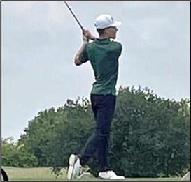 Wolverines take third at State Golf Tournament