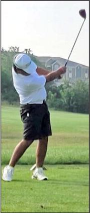 Wolverines take third at State Golf Tournament