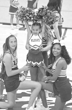 2026 Wildcat Cheer Camp a success