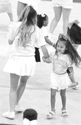 2026 Wildcat Cheer Camp a success