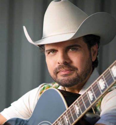 RICK TREVINO is set to perform at the Flatland Music Festival on Saturday, July 15th at the Ag Community Center on Hall Ave in Littlefield. (Submitted Photo)
