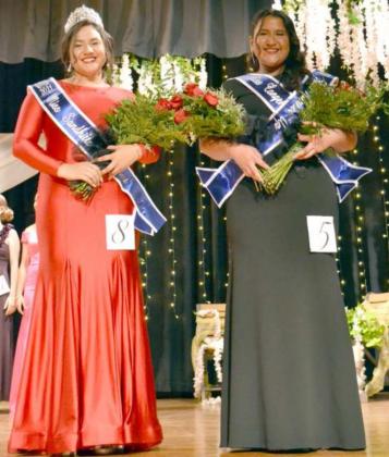 Winners from Wed. and Thurs. Olton Sandhills Celebration