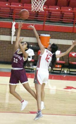 Hornets set to play in Caprock Classic