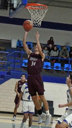Hornets set to play in Caprock Classic