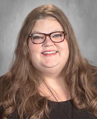 ELIZABETH DUGAN, Sudan High School’s STUCO advisor named TASC Advisor of the Year Award