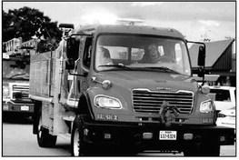 Lfd. Homecoming Parade 2026